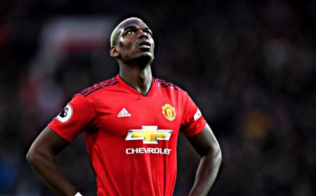 O Πογκμπά έκανε άνοιγμα στη Ρεάλ Μαδρίτης