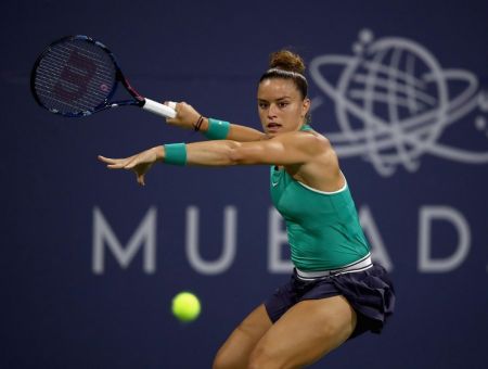 Η αυτοκριτική της Σάκκαρη : «Κοιμόμουν στο πρώτο σετ»