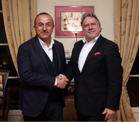 Τσαβούσογλου σε Κατρούγκαλο: Να αξιοποιήσουμε μαζί τις ευκαιρίες στην περιοχή