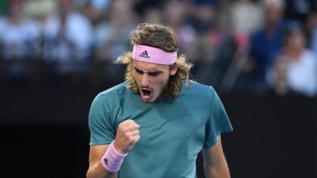 Miami Open : Πρόκριση στο διπλό για τους Τσιτσιπά – Κούλχοφ