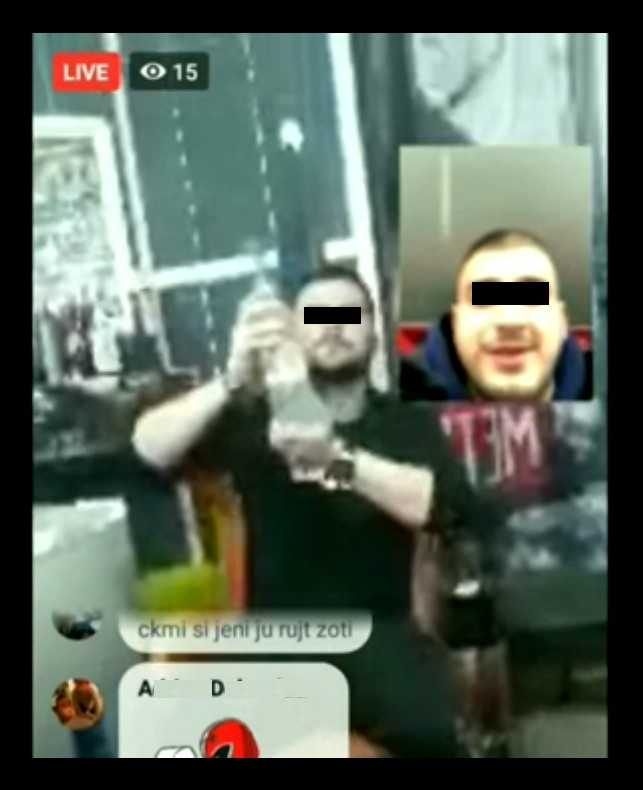 Κορυδαλλός-Αποκάλυψη: Βίντεο με τις σουίτες, τα γλέντια και τις τηλεφωνικές επικοινωνίες κρατουμένων