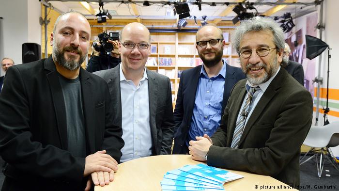 Τουρκική ραδιοφωνία …αντιφρονούντων στο Βερολίνο