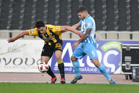 Διευθετήθηκε το… μπάχαλο με το ΑΕΚ – Λαμία