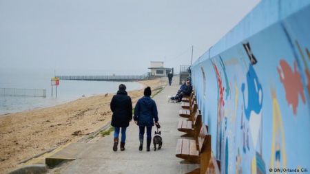 Ένα μικρό βρετανικό νησί εξηγεί το Brexit