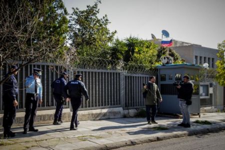 Ρωσικό Προξενείο: Ποια οργάνωση βρίσκεται στο στόχαστρο της Αντιτρομοκρατικής