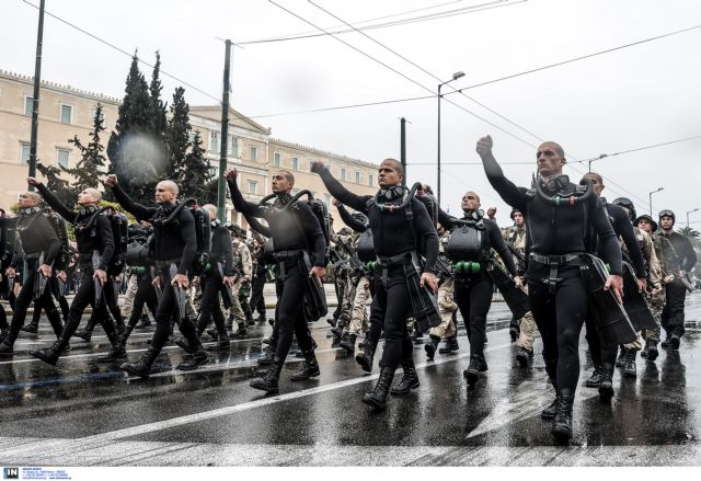 Λιμενικό σε ΟΥΚάδες: Απαγορεύονται ρητά τα συνθήματα στην παρέλαση