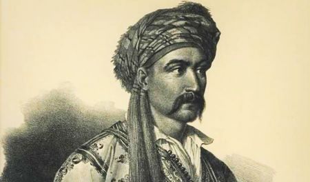 Μεγάλη εκδήλωση στον Πειραιά: Αποκαλυπτήρια της προτομής του «Νικηταρά»