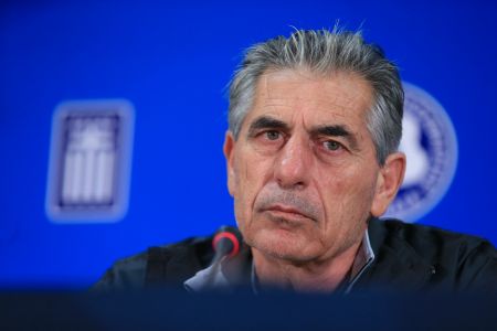 Εθνική – Αναστασιάδης : «Να πείσουμε την ομάδα ότι μπορεί»