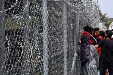 Νότια Κορέα:  500.000 δολάρια για τους πρόσφυγες στην Ελλάδα