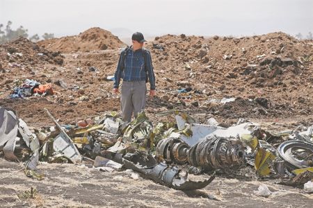 Πολλά τα κοινά ανάμεσα στις αεροπορικές τραγωδίες