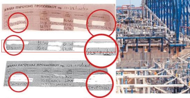 Σκάνδαλο ΔΕΠΑ: Delivery boy Μαξίμου και Λαυρεντιάδη ο Πετσίτης