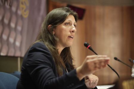 Κωνσταντοπούλου: Η Λοΐζου είναι το υπόδειγμα του ΣΥΡΙΖΑ