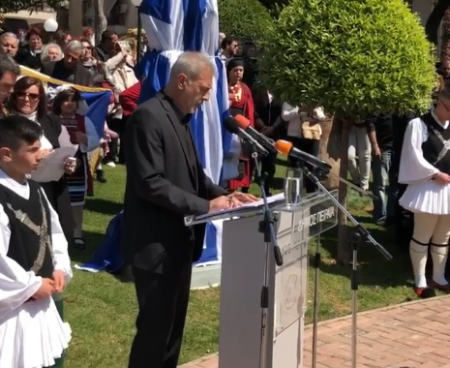 Μώραλης : Ο Πειραιάς τιμά τον Νικηταρά, έναν ηγέτη της επανάστασης του 1821