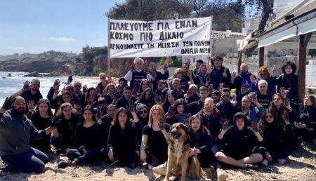 Συγκλονίζουν οι νέοι από το Μάτι – «Δεν ξεχνώ»