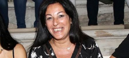 Ξεσαλώνει το Twitter με τη Μυρσίνη Λοϊζου – Φαρμακερά post