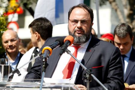 Βαγγέλης Μαρινάκης: Η ιστορία επαναλαμβάνεται με τους άκαπνους της Επανάστασης που εξευτέλισαν τους ήρωες