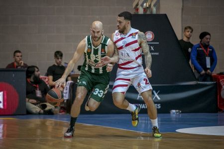 MVP της 28ης αγωνιστικής ο Νικ Καλάθης