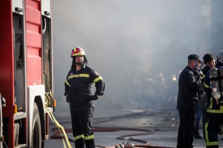 Αρχαία Ολυμπία: Έκρηξη με σοβαρά τραυματισμένο