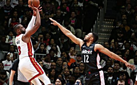 Ουάσιγκτον Γουίζαρντς – Μαϊάμι Χιτ 108-113