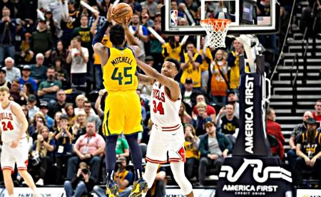 Σαρωτικοί οι Τζαζ, νίκη τετράδας για Μπλέιζερς