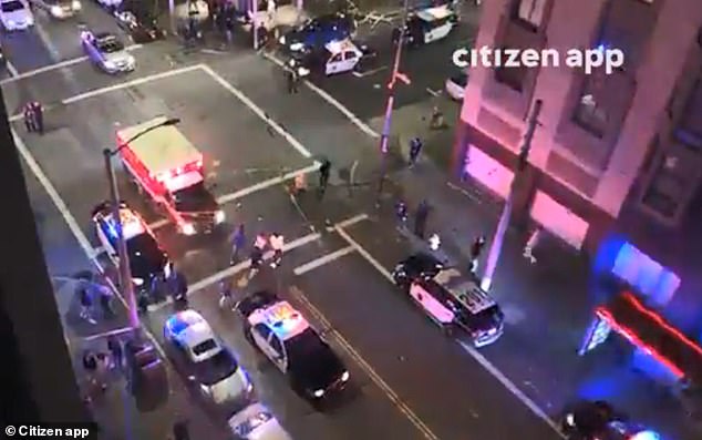 Σαν Φρανσίσκο : Ένας νεκρός και 3 τραυματίες από πυροβολισμούς