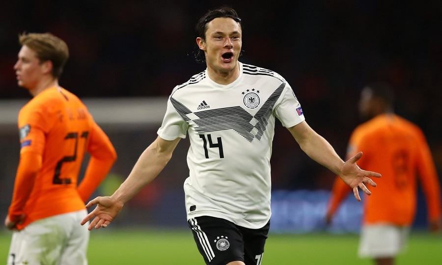 Μεγάλη νίκη της Γερμανίας