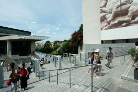 25η Μαρτίου : Ελεύθερη είσοδος στο Μουσείο Ακρόπολης