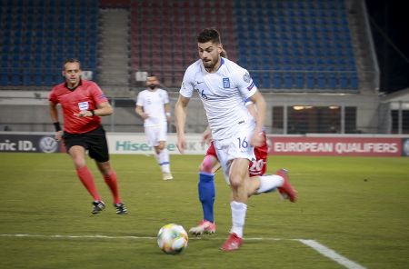 Ήταν μέσα σε δέκα φάσεις για γκολ