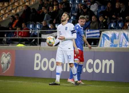 Ολυμπιακός: «Συγχαρητήρια Κώστα, πολύ όμορφο γκολ»