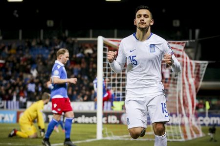 Τα όμορφα γκολ και οι φάσεις της Εθνικής