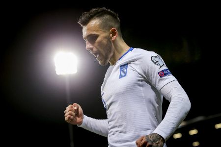 Γιώργος και Τάσος Δώνης, το δεύτερο «δίδυμο» πατέρα-γιου που σκοράρει με την Εθνική