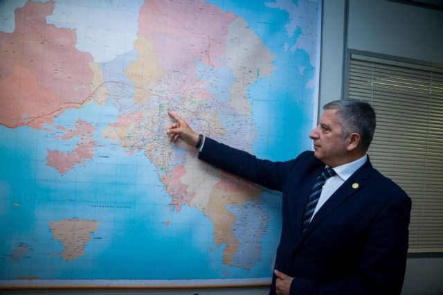 Alco: Προβάδισμα Πατούλη έναντι Δούρου για την περιφέρεια Αττικής