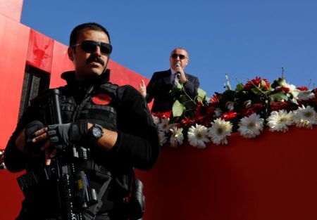 Ερντογάν: Στοχεύει πλέον και τους τραπεζίτες