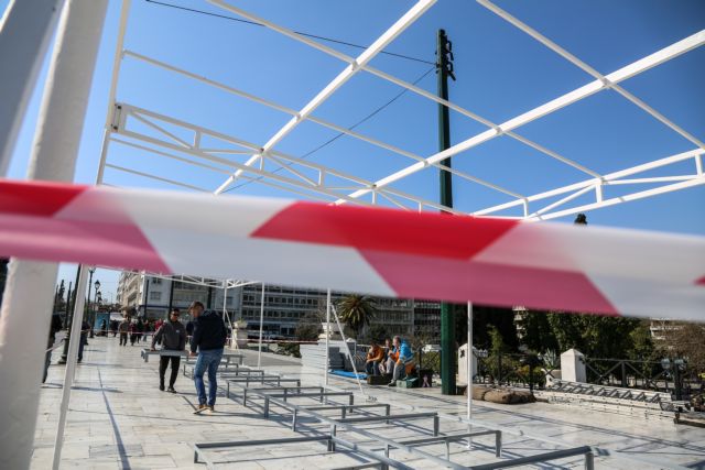 Φοβούνται τσολιάδες, drones ακόμη και τους… κανονιοβολισμούς στον Λυκαβηττό!