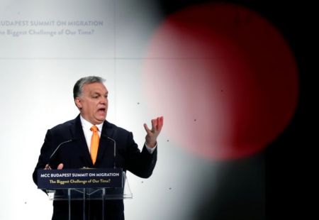 Ορμπαν: Δεν πρέπει να φοβόμαστε τους γραφειοκράτες των Βρυξελλών