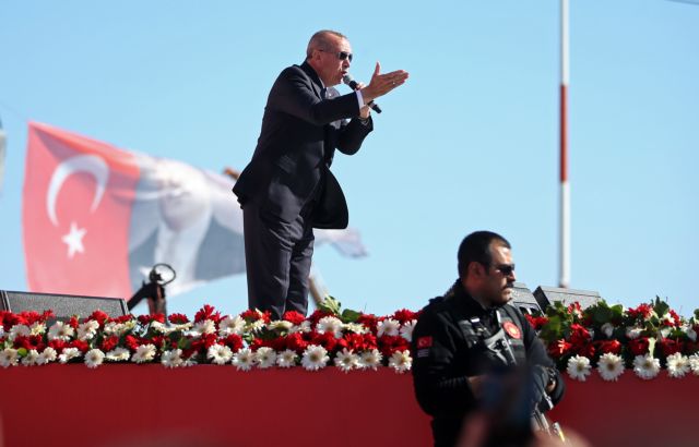 Συνεχίζει να προκαλεί ο Ερντογάν: Να ανοίξει η Αγια – Σοφιά ως τζαμί