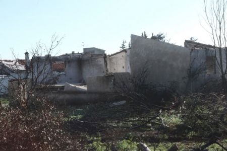 Μάτι: Στο σημείο μηδέν βρίσκεται η κρίσιμη «επιχείρηση αμίαντος»