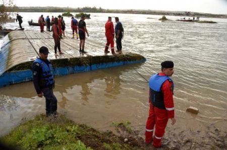 Ιράκ: Παύθηκε ο κυβερνήτης της Μοσούλης μετά από πολύνεκρο ναυάγιο