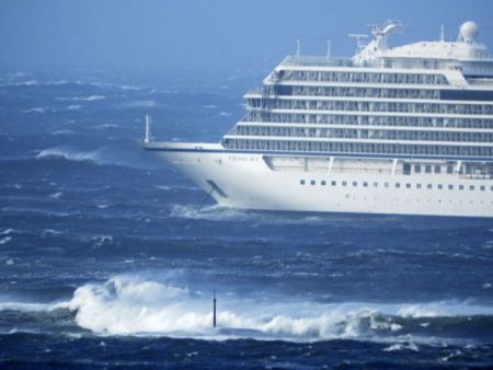 Νορβηγία: Διεκόπη η επιχείρηση εκκένωσης του πλοίου – Ρυμουλκείται σε λιμάνι