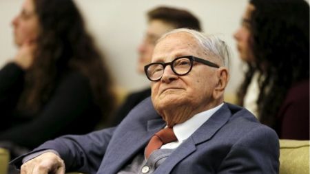 Πέθανε ο Ραφί Εϊτάν, o πράκτορας της Μοσάντ που συνέλαβε τον Αιχμαν