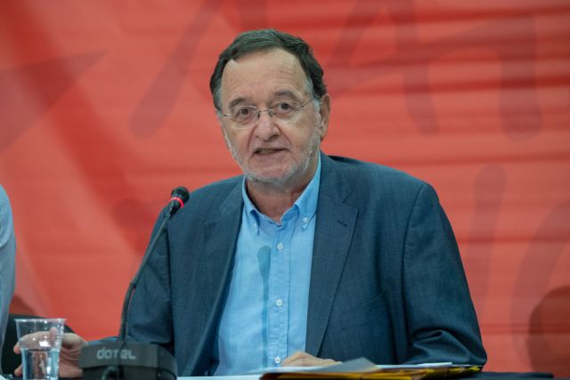 Καταγγελία ΛΑ.Ε για συλλήψεις στελεχών της στο Σύνταγμα