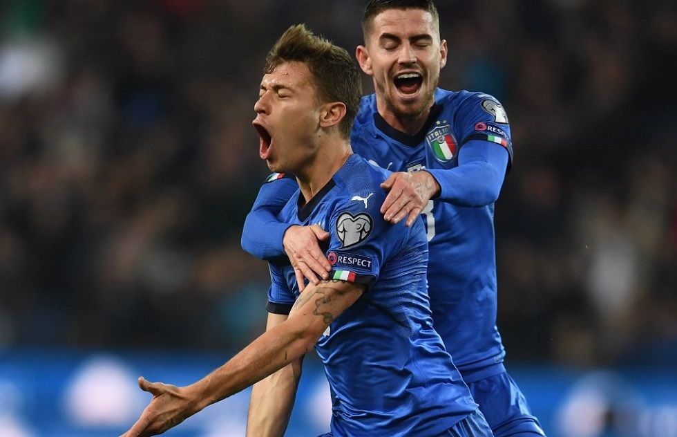 Ιταλία – Φινλανδία 2-0
