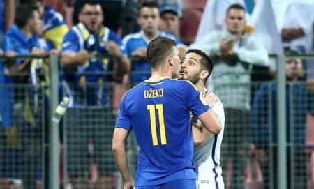 Προκαλεί ο Τζέκο για Μανωλά