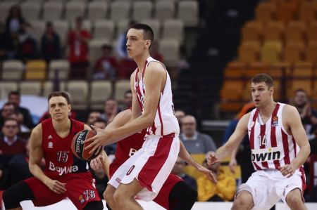 Ο μικρός του Ολυμπιακού που «τρέλανε» την Ευρωλίγκα (vid)