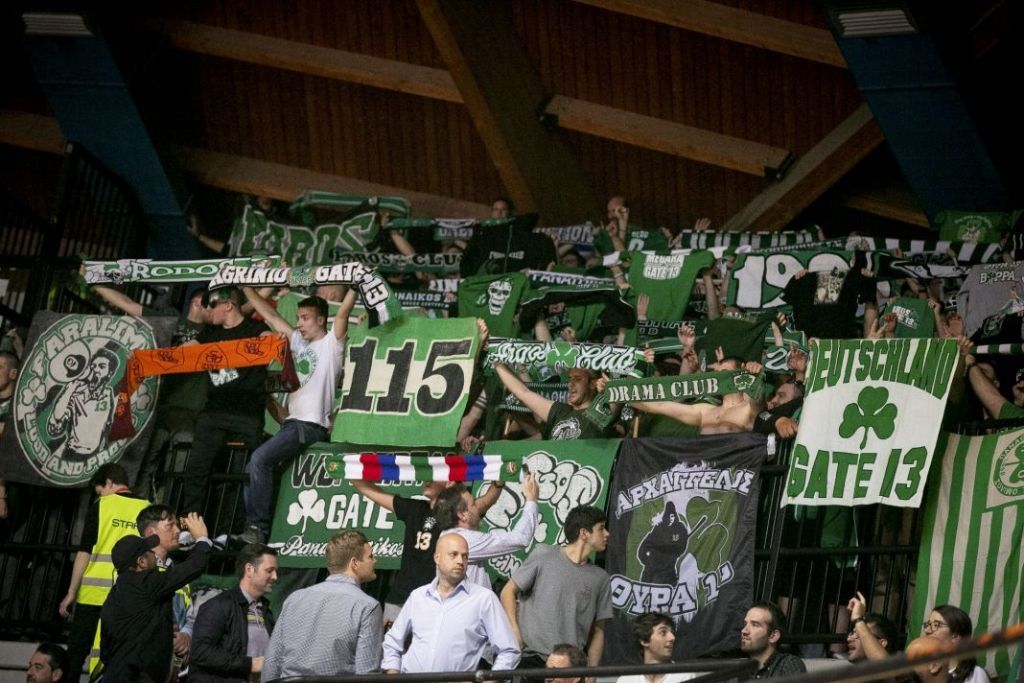 Παναθηναϊκός: «Πάντα στο πλευρό μας. Ευχαριστούμε!»