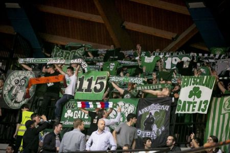 Παναθηναϊκός: «Πάντα στο πλευρό μας. Ευχαριστούμε!»