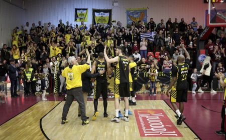 Ανάλυση: Έτσι νίκησε η ΑΕΚ τον Ήφαιστο στη Λήμνο