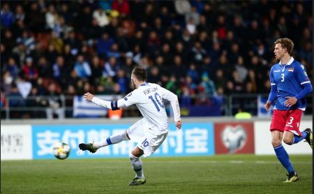 Φορτούνης, Δώνης και Σιόβας σε στιγμές χαλάρωσης