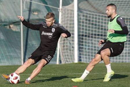 ΟΚ ο Ενρίκε, ανεβάζουν στροφές Πέλκας και Ελ Καντουρί