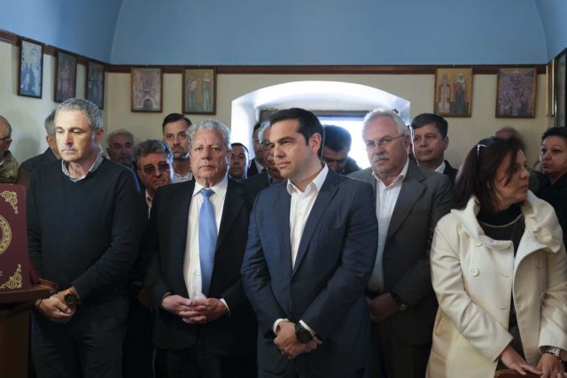 Νέα πρόκληση : Τουρκικά μαχητικά παρενόχλησαν το ελικόπτερο του Αλέξη Τσίπρα